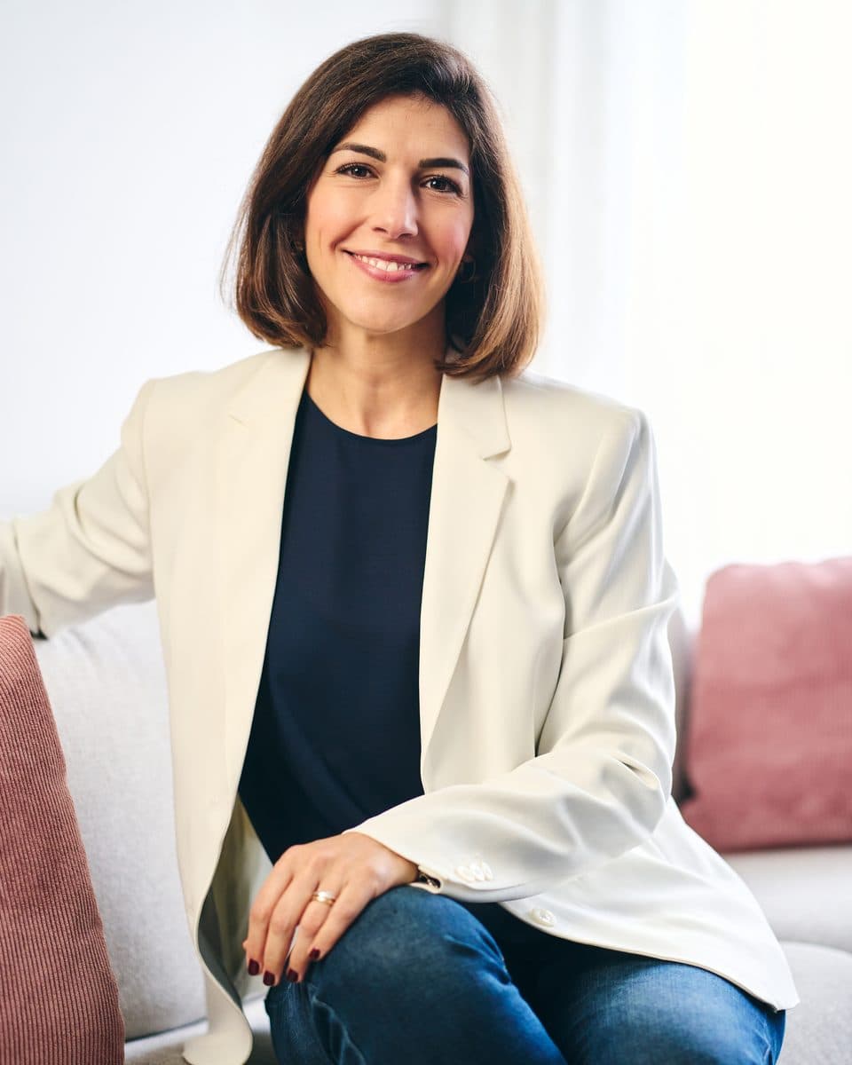 Georgina Colom, fundadora de Stellar Management